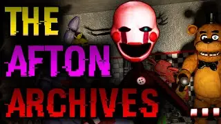 The MANY DEATHS of Michael Afton | FNAF VHS