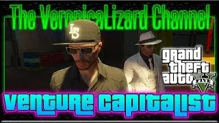 GTA 5 PC Venture Capitalist (21:9)