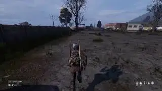 DayZ - Back at it. pt2