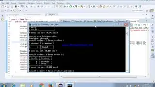 After Finding Error Complete One To Many Relationship #JavaProgrammer #Onetomany