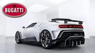 The New Bugatti Centodieci 2020 #bugatti #bugatticentodieci