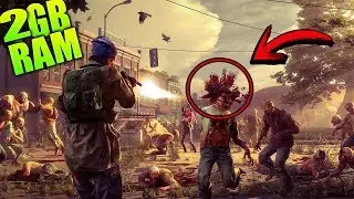 TOP 5 JUEGOS de SUPERVIVENCIA ZOMBIES de POCOS y MEDIOS REQUISITOS para PC + Links