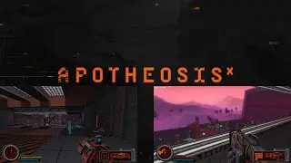 Marathon Apotheosis X - Total Carnage Playthrough