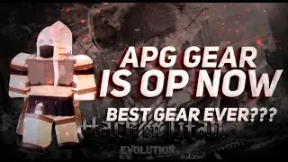 THEY MADE APG TOO OP!! | [AoT:E]