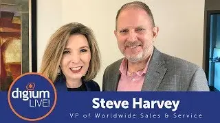 2018 CRN Channel Chief, Steve Harvey | Digium Live!