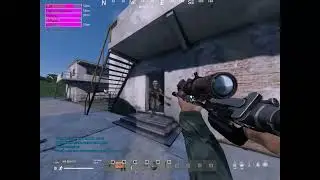 | Thing 2 Vs DOWNBAD US1| Dayz Montage |