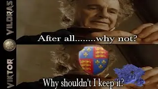 EU4 Angevin Empire: Greed is Good