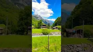 Beautiful Switzerland 😍❤️ #travel #nature #swissalps