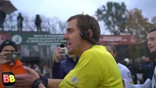 АНТОН СОСНИН ДИКО СГОРЕЛ С СУДЬИ МФЛ