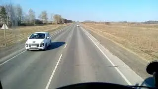 Дальнобой/Не в деньгах счастье