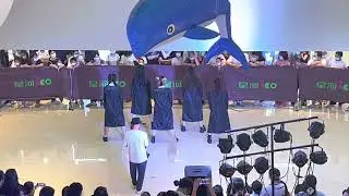 [K-POP IN PUBLIC IN CHINA深圳] (G)I-DLE -TOMBOY dance cover by TTS  Slytherin ver. HarryPotter