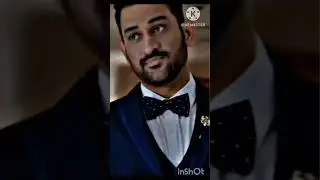 MS dhoni attitude status😎👑|  personality hai yaar😍| #viral #trending #shorts #dhoni