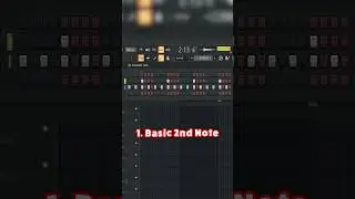 3 simple snare patterns to use when you start making beats in FL Studio!