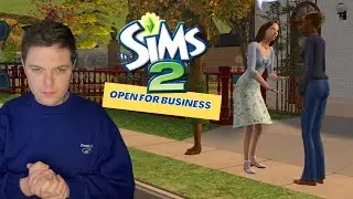 The Sims 2: Open for Business turned me into a tyrant