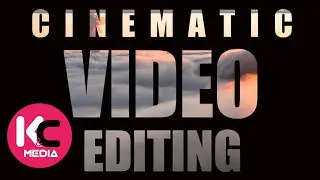 Kinemaster video editing Malayalam |  cinematic mask text effect |