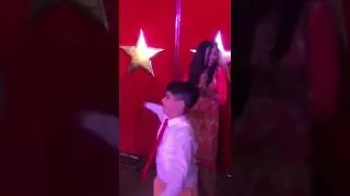 Maa beta nok jok in dance-must see
