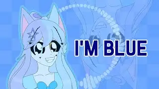 Blue meme