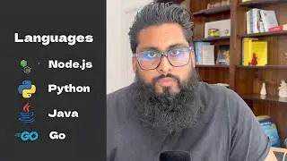 Backend Languages for Non-Technical Founders (Node vs Python vs Java vs Go)