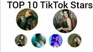 TOP 10 TikTok Stars in the World 2021 | TOP 10 Most Famous TikToker 2021