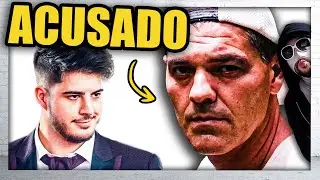 ACUSAN a FRANK CUESTA de LO PEOR | UTBED