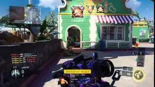 Dare Fez: First clip on BO3 NEW DLC 