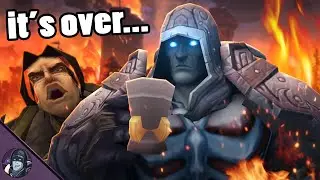 The END of World of Warcraft! - (A WoW Machinima by Nixxiom)