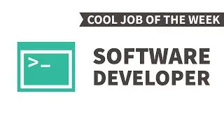 Cool Job of the Week: Software Developer