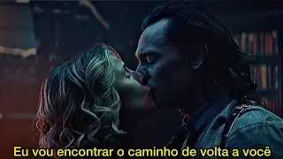 Eric Arjes - Find My Way Back (Tradução/Legendado) | Loki & Sylvie |