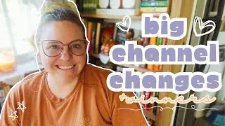 Big Channel Changes | YouTube Memberships | Future of this channel | Winners!