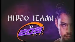 WWE News - Hideo Itami Confirmed To Join 205 Live