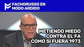💩FACHORUSSO EN MODO ARDIDO💩