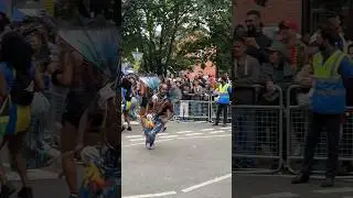 Leeds Carnival 2024🔥 #leedscarnival #leeds #funnyshorts #england #festival #carribbean #funnyvideo