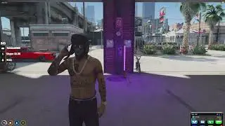 Future Is Free (IronMan W) | NoPixel WL