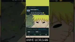 Naruto Becoming Frog 🐸🔥 || 