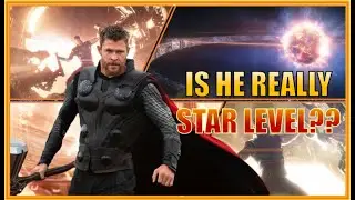 MCU Thor's Forge feats - Complete Breakdown