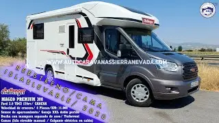 V24/61 PERFILADA CHALLENGER, MODELO MAGEO PREMIUM 308