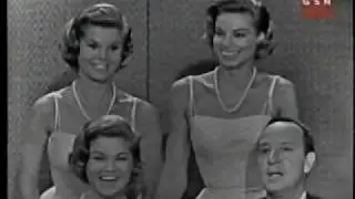 The McGuire Sisters on What's My Line?