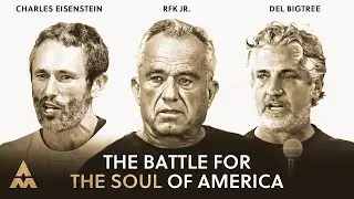 RFK Jr. Joins Forces To Fight For America’s Physical, Mental, Spiritual Wellness