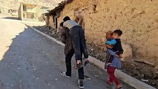 Rescue and Salvation: The mission of  kind man for the survival of  motherless child