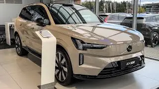 2026 Volvo EX90 - Interior and Exterior Walkaround