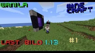 Майнкрафт Выживание 1.13! Minecraft Last Bild
