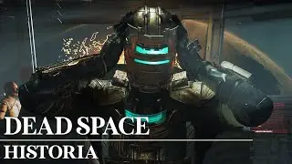 DEAD SPACE REMAKE  la Historia completa | Historia