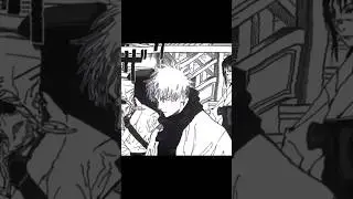Gojo jacked as F in new chapters 