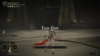 ELDEN RING_DLC Shadow of the erdtree Needle Knight Leda vs rl1 Scadu Blessing 16