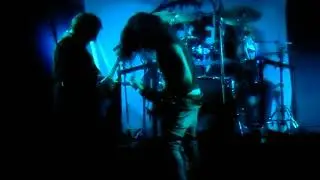 STEEL KNIFE -EN VIVO golden rock Bar