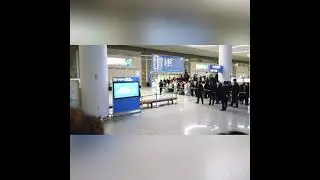 210612 BTS Jimin and Jungkook landed Incheon airport from LA(ptd stage)