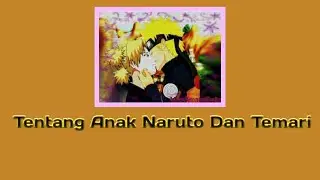 Tentang Anak Naruto Dan Temari