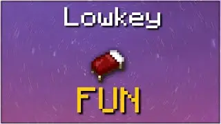 Is Bedwars Lowkey Fun Again???