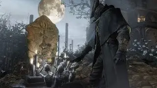 Bloodborne Calice di Pthumeru Centrale