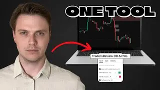 I Built a FREE NAS, US30 & GOLD Indicator! - ICT 2025